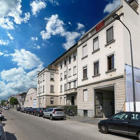 Primopiano - Gargano Apartment Milan Luaran gambar