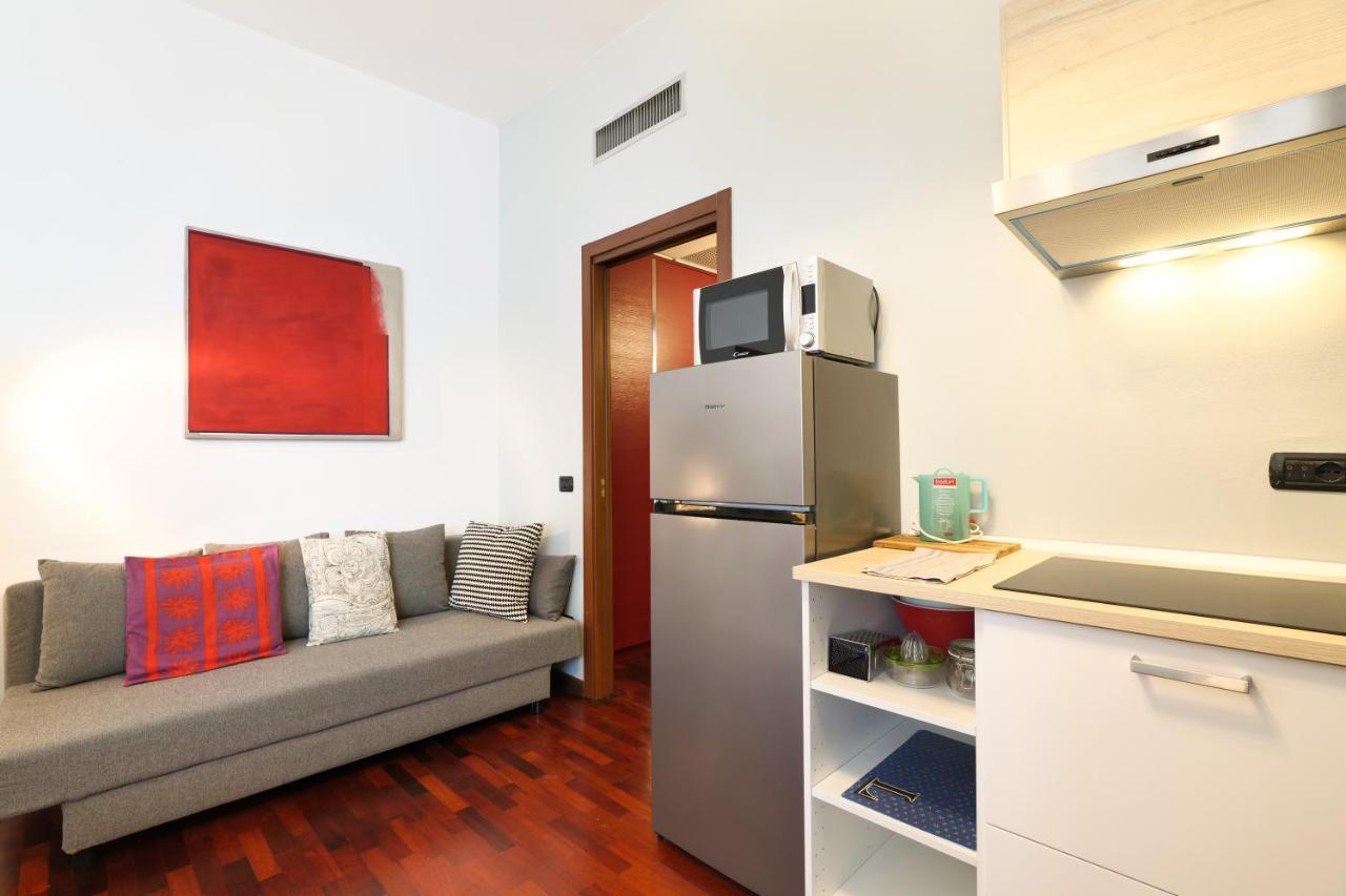 Primopiano - Gargano Apartment Milan Luaran gambar