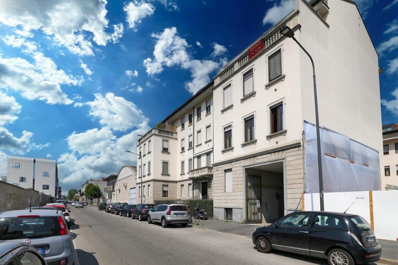Primopiano - Gargano Apartment Milan Luaran gambar