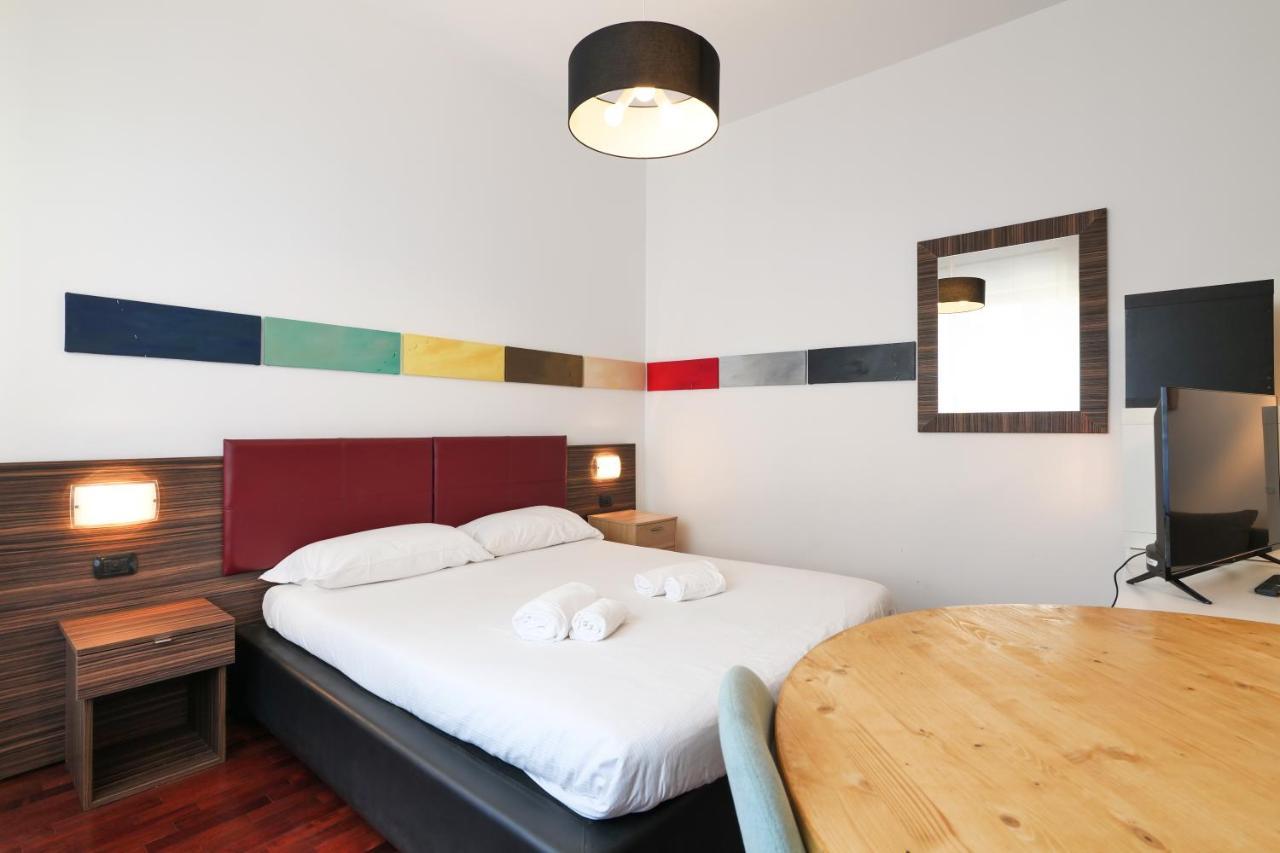 Primopiano - Gargano Apartment Milan Luaran gambar