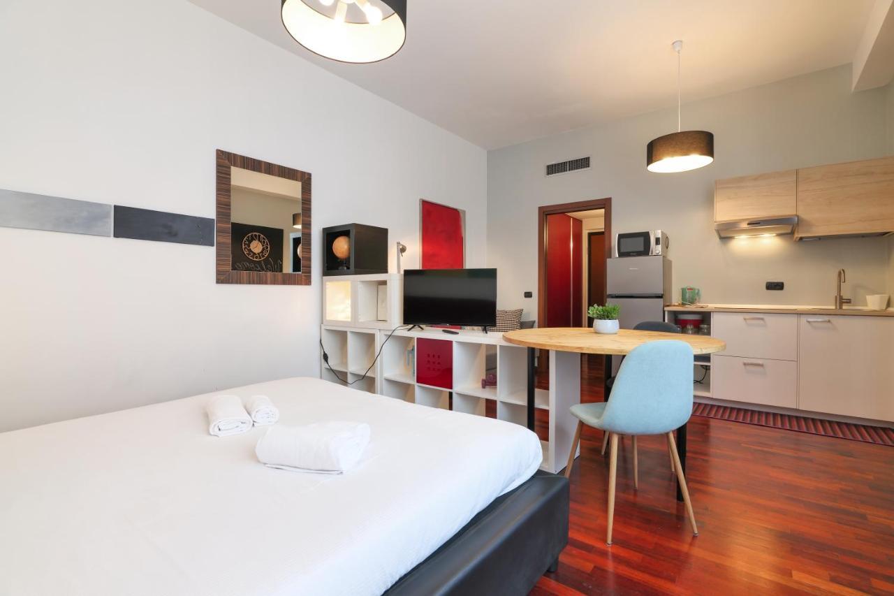 Primopiano - Gargano Apartment Milan Luaran gambar