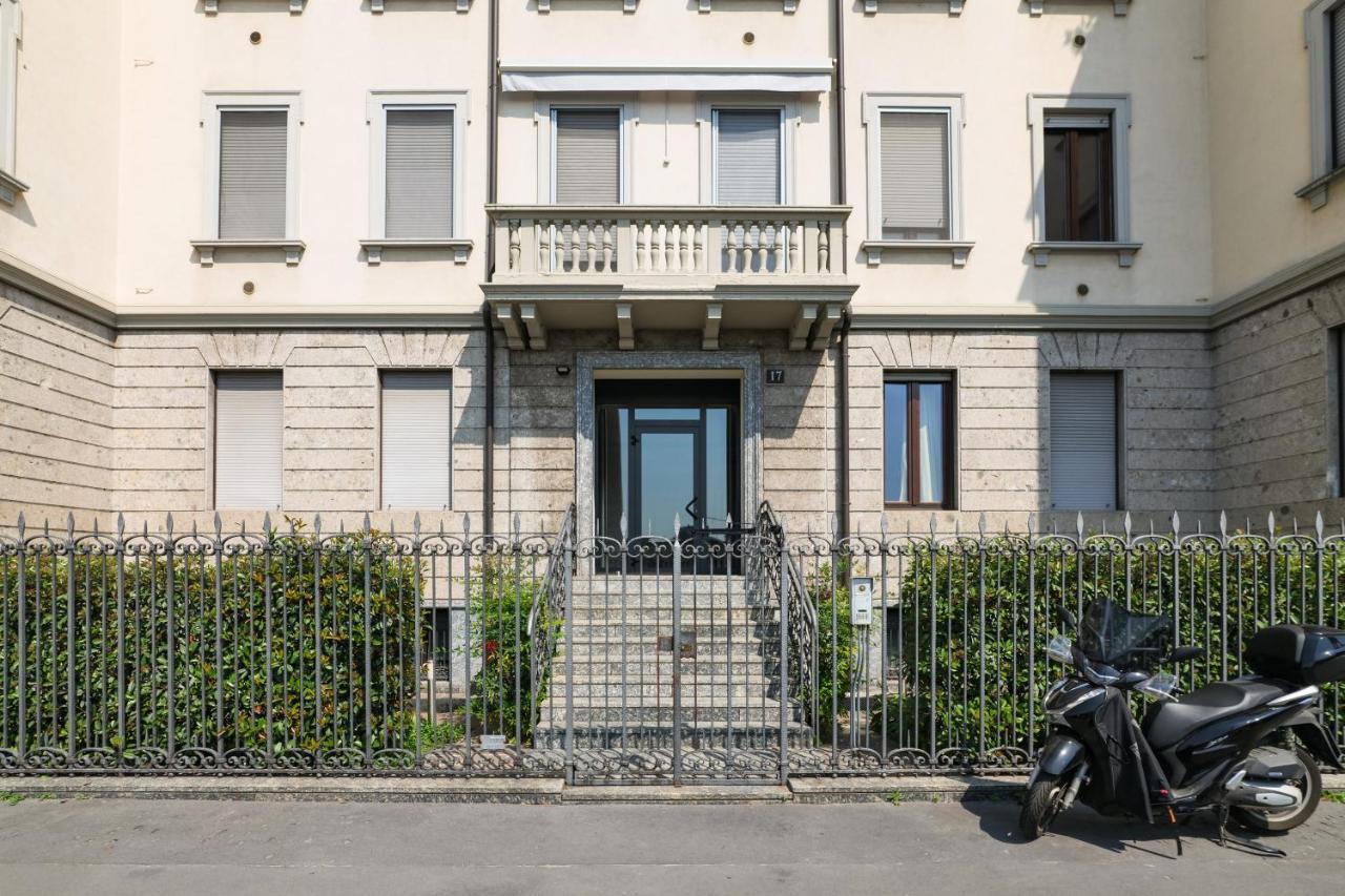 Primopiano - Gargano Apartment Milan Luaran gambar