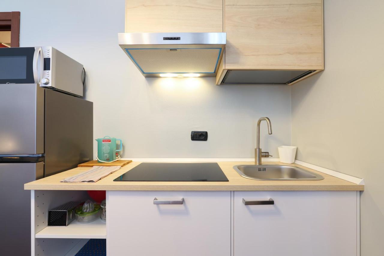 Primopiano - Gargano Apartment Milan Luaran gambar