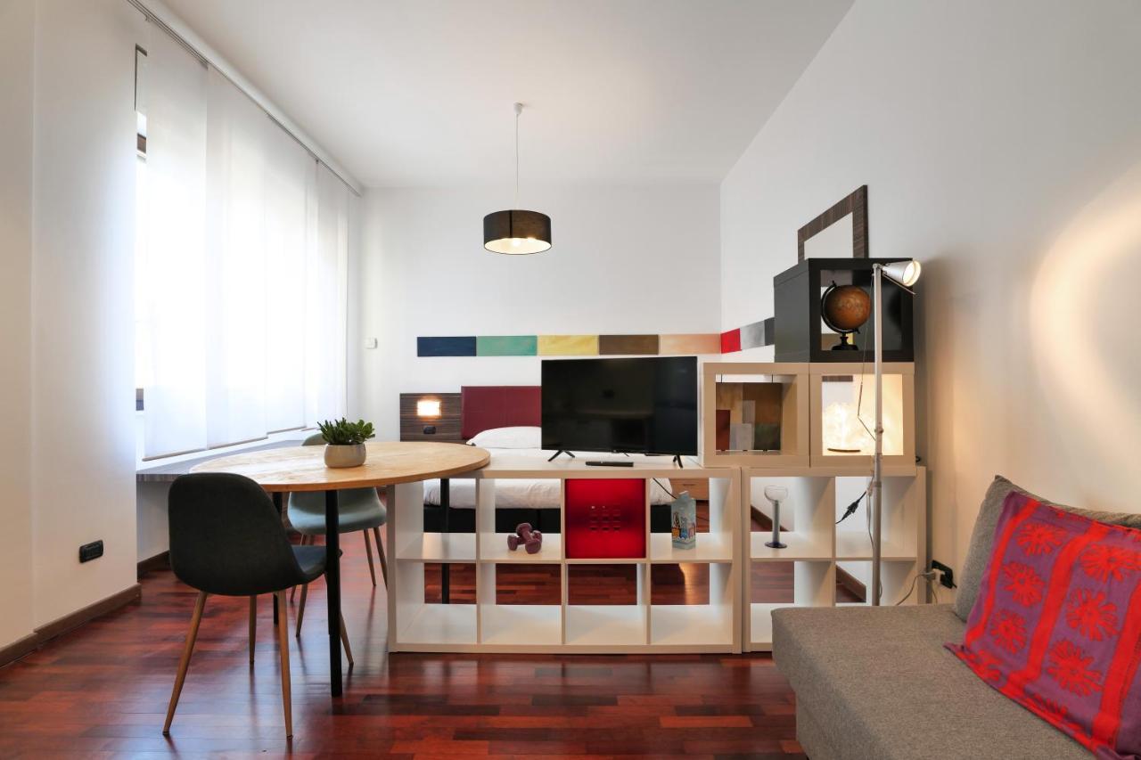 Primopiano - Gargano Apartment Milan Luaran gambar