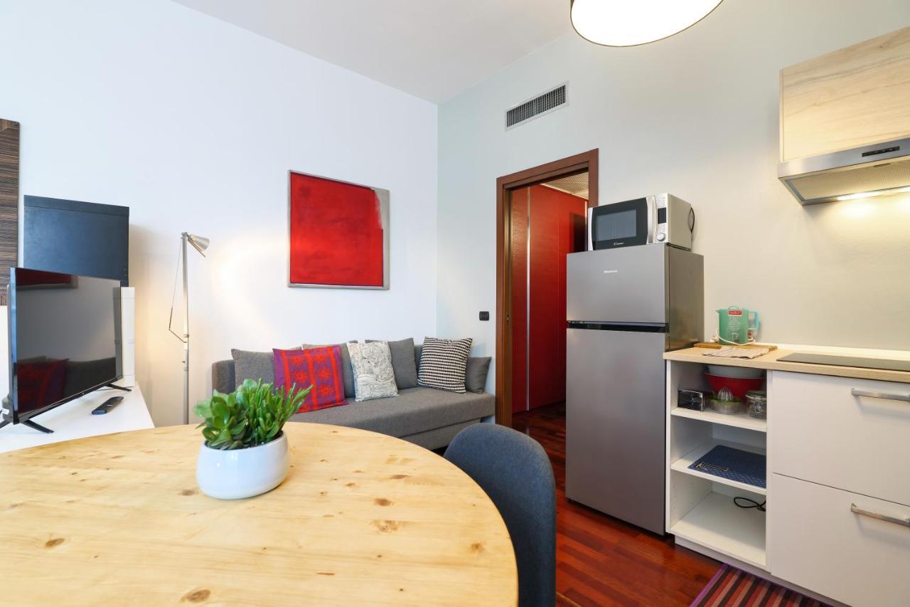 Primopiano - Gargano Apartment Milan Luaran gambar